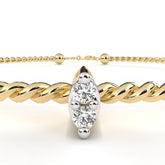 Callisto Diamond Bracelet